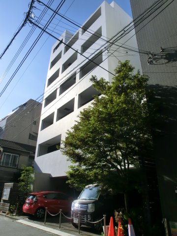 建物外観　落ち着いた雰囲気の外観です