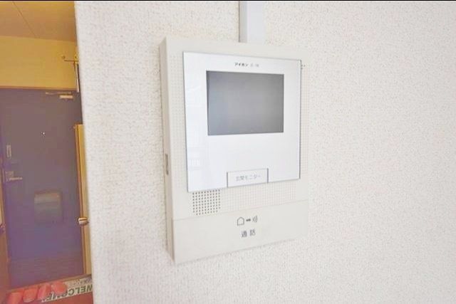 セキュリティ　★★ＴＶモニターホン★★