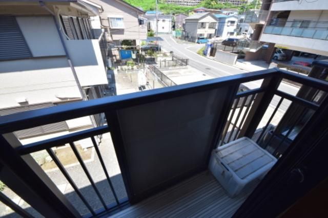 バルコニー　★★陽当たり良好★★