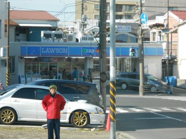 コンビニ　★★ローソン（コンビニ）まで398m