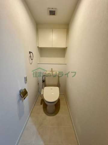 セキュリティ　河田町ガーデン1号棟
