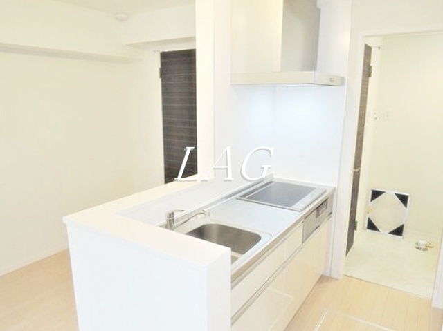 キッチン　キッチンです。