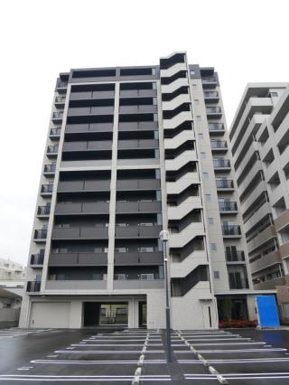 建物外観　テラパカータ姪浜