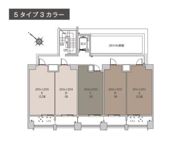 その他　間取図