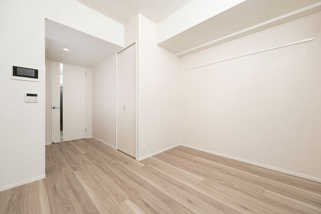 居室・リビング　収納