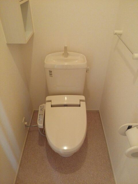 レーベン59のトイレ写真