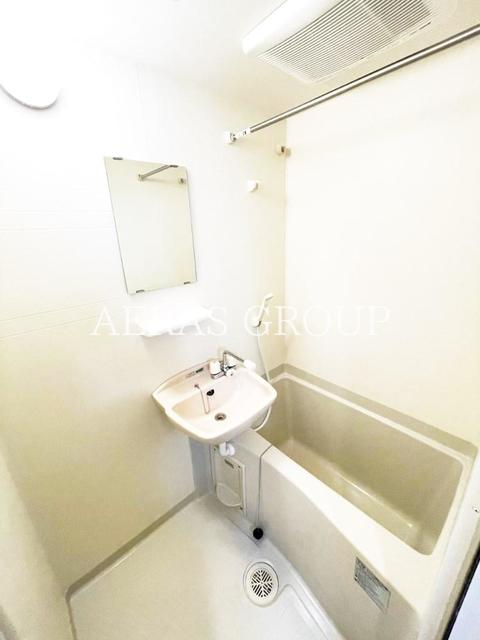 バス・シャワールーム　同仕様タイプ