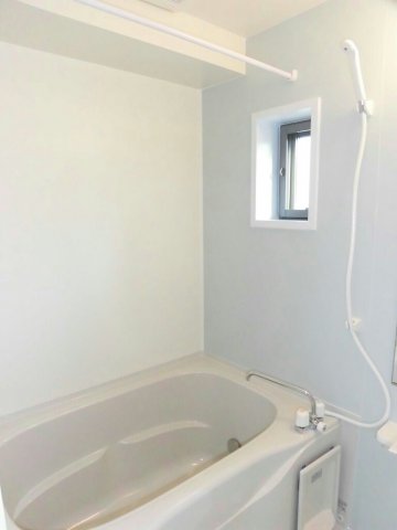 バス・シャワールーム　お風呂です