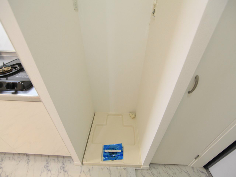 その他　室内洗濯機置き場