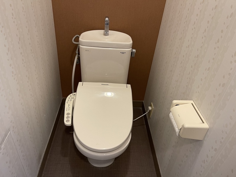 トイレ　第一天瀬ビル