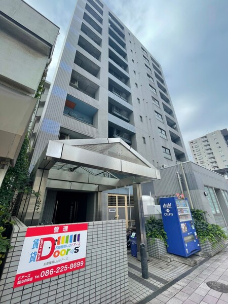 建物外観　第一天瀬ビル