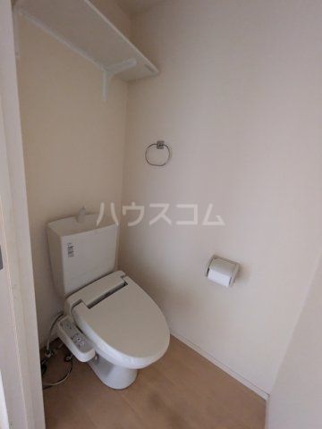 シルフィードのトイレ写真