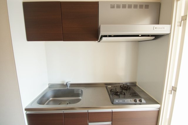 キッチン　料理が好きな方におすすめの「２口ガスシステムキッチン」