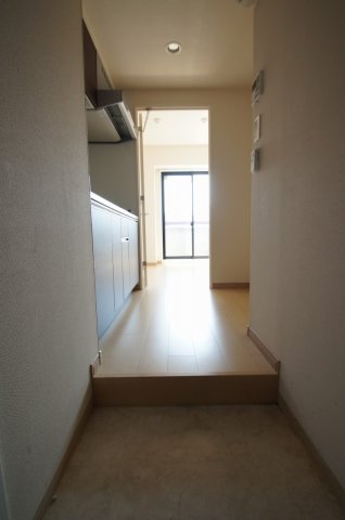 玄関　玄関