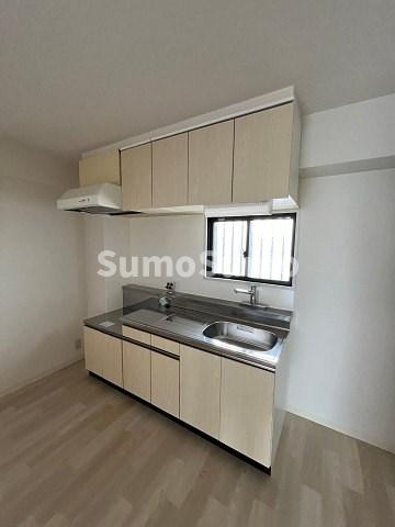 キッチン　キッチンです