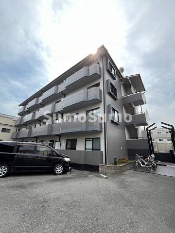 建物外観　外観もきれいです