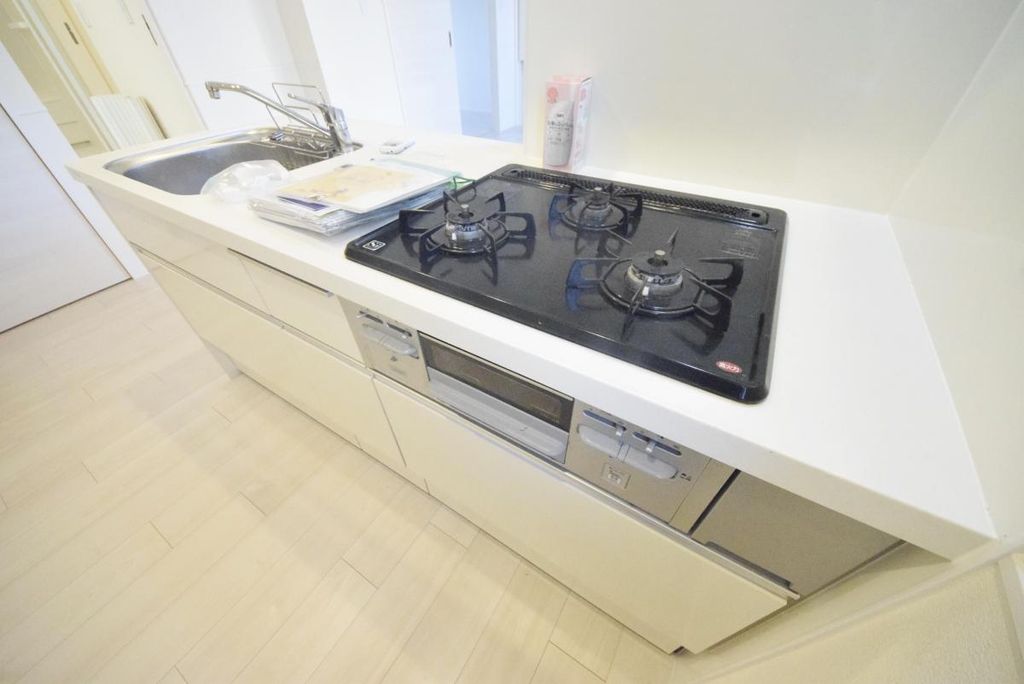 キッチン　キッチン