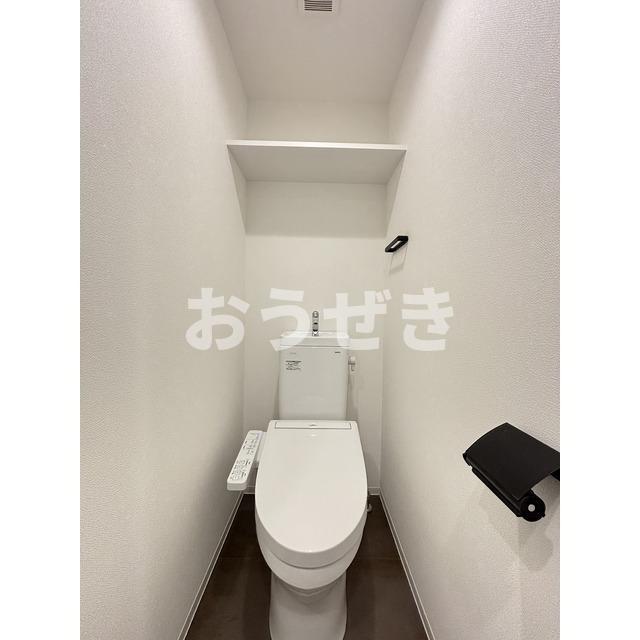 トイレ　※同仕様参考写真