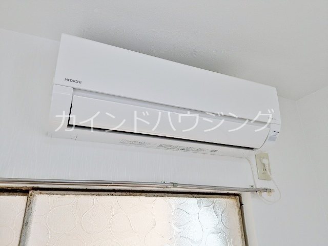 その他設備　エアコン