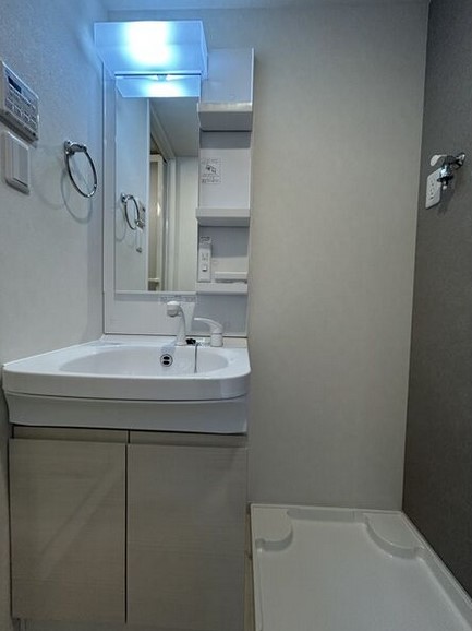 洗面設備　★独立洗面所