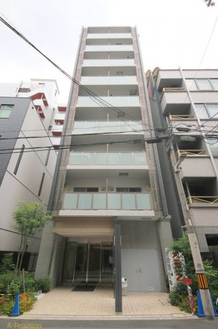 建物外観　レジデンストレゾールデュー