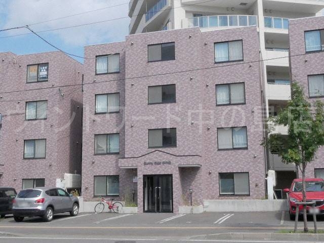 建物外観　詳細は、ウィンドワード中の島店までご相談下さい。