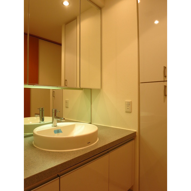 洗面設備　洗面※別部屋参考写真