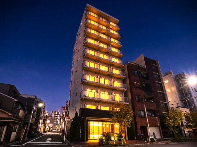 建物外観　外観