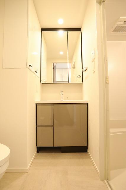 洗面設備　洗面