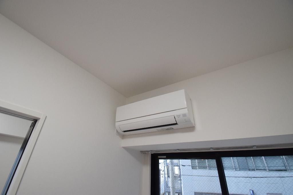 その他設備　エアコン