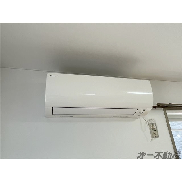 その他設備　エアコン