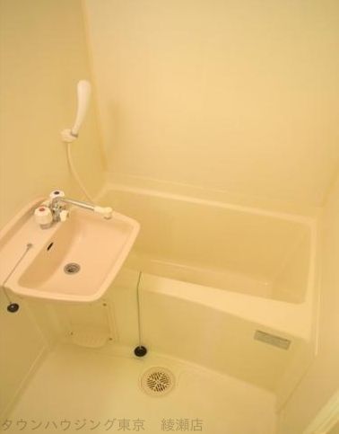 バス・シャワールーム　バス