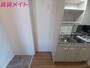 バス・シャワールーム　同建物別部屋写真です