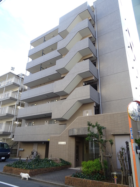 建物外観　高級感ある外観