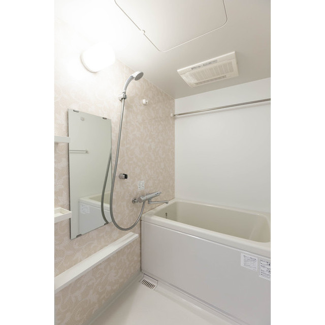 バス・シャワールーム　バス※別部屋参考写真