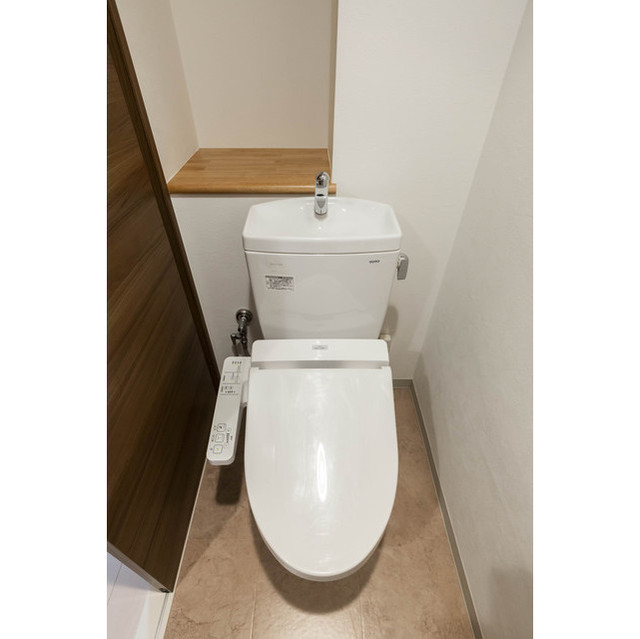 トイレ　トイレ※別部屋参考写真