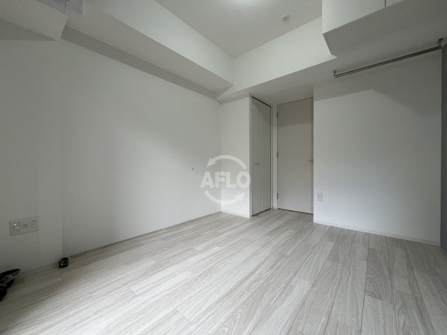 居室・リビング　セレニテ難波ミラク参番館　洋室