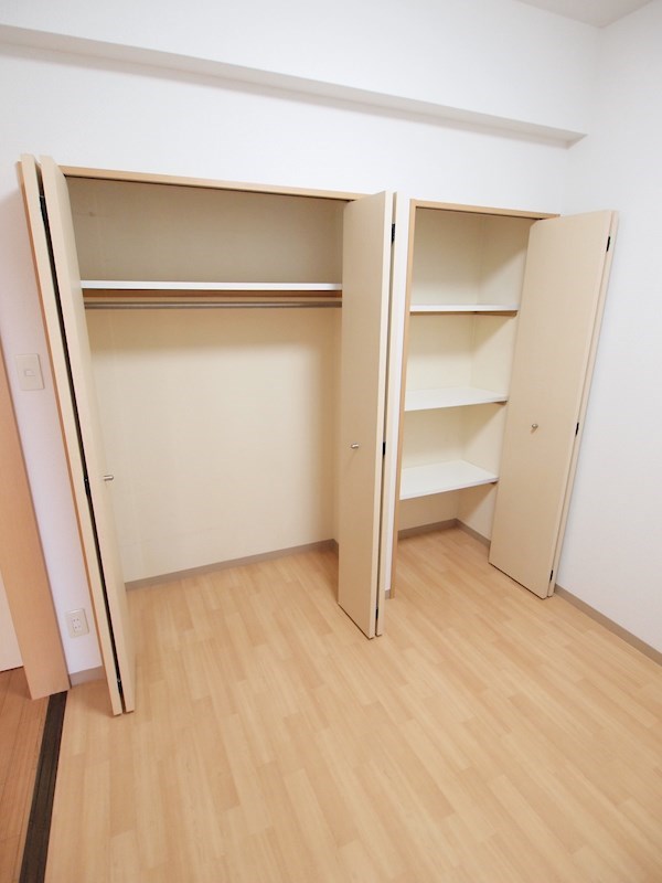 その他部屋・スペース　寝室部分。