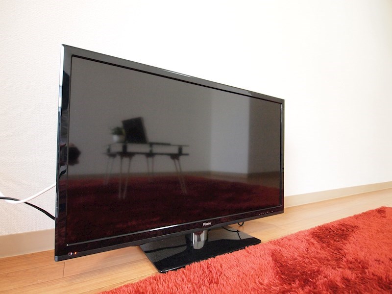 その他設備　32型TVが付いています。