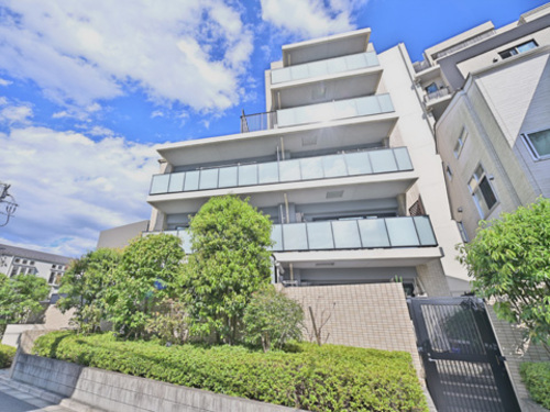 建物外観　建物外観　※2021年3月の写真