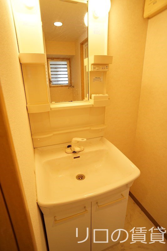 洗面設備　別号室