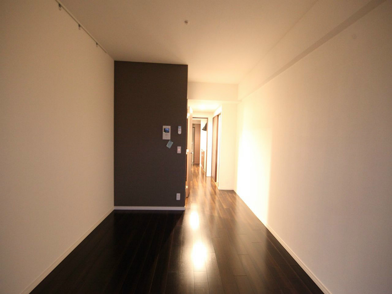 居室・リビング　洋室9帖　ウォークインクローゼット付（収納充実してます）