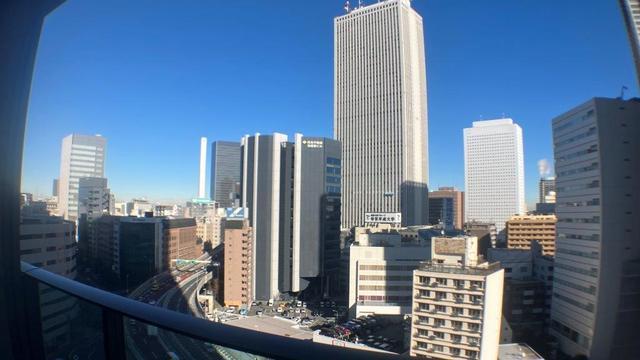 その他　バルコニーからの眺望（北西方向）