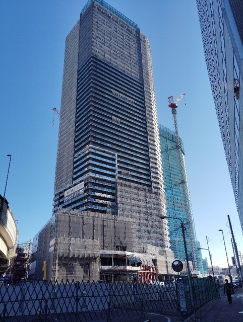 建物外観　２０２５年１２月１０日撮影外観