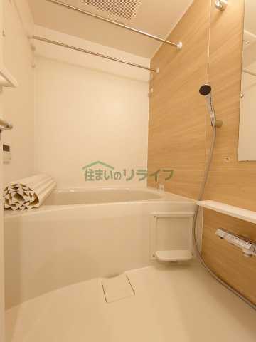 バス・シャワールーム　リビオメゾン本駒込