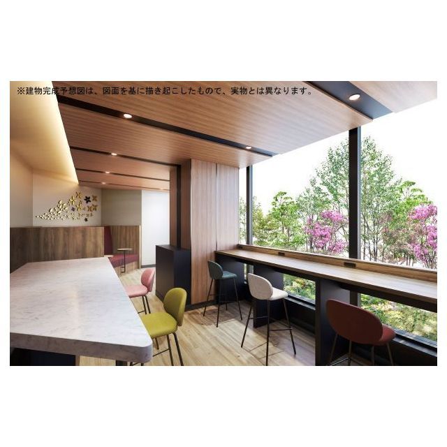 エントランス　ホール