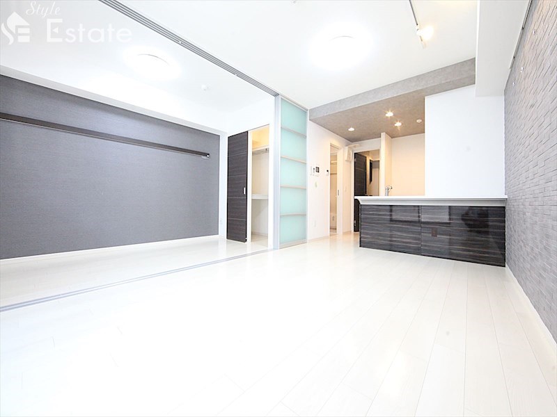 居室・リビング　リビング