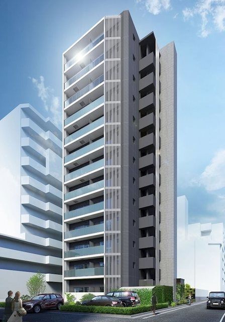 建物外観　外観イメージ