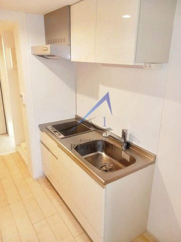 キッチン　キッチンです。