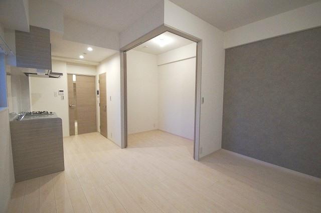 居室・リビング　別号室イメージ